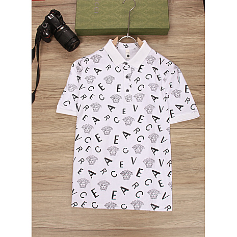 Versace  T-Shirts for men #556156 replica