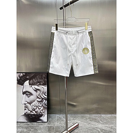 Versace Pants for versace Short Pants for men #556173 replica