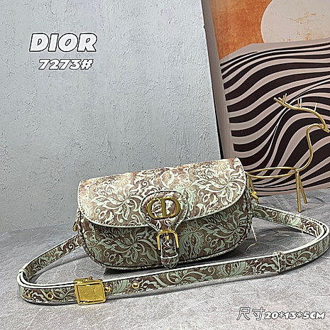 Dior AAA+ Handbags #556188 replica