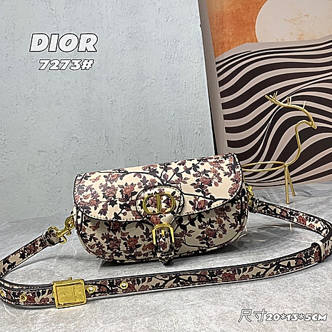 Dior AAA+ Handbags #556189 replica