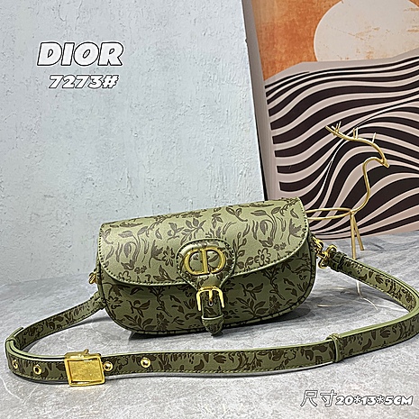 Dior AAA+ Handbags #556190 replica