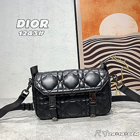Dior AAA+ Handbags #556193 replica