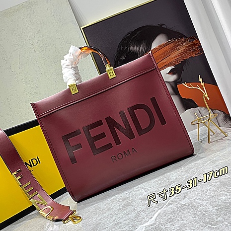 Fendi AAA+ Handbags #556255 replica