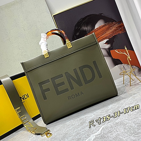 Fendi AAA+ Handbags #556256 replica