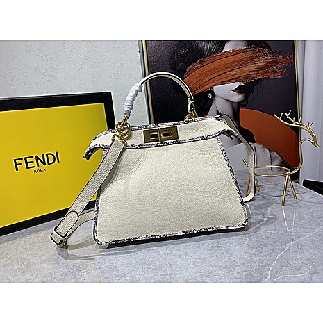 Fendi AAA+ Handbags #556258 replica