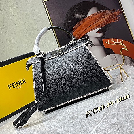 Fendi AAA+ Handbags #556261 replica
