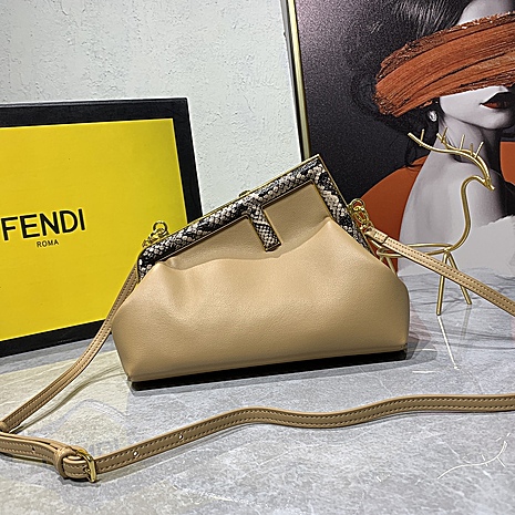Fendi AAA+ Handbags #556263 replica
