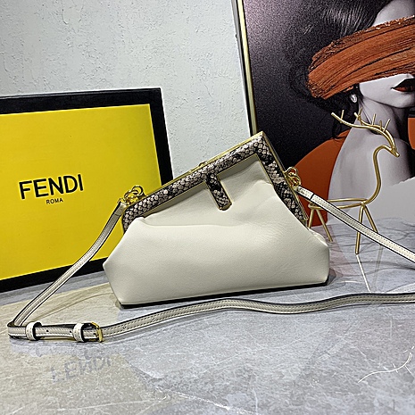 Fendi AAA+ Handbags #556264 replica