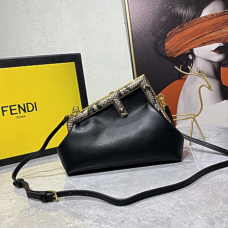 Fendi AAA+ Handbags #556265 replica
