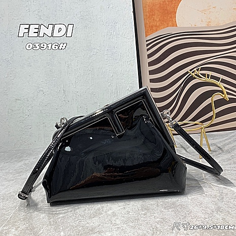 Fendi AAA+ Handbags #556266 replica