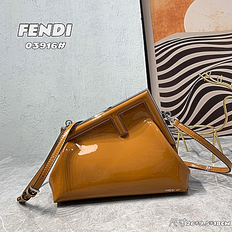 Fendi AAA+ Handbags #556269 replica