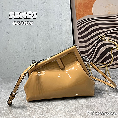 Fendi AAA+ Handbags #556270 replica
