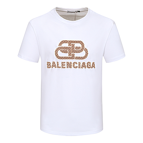 Balenciaga T-shirts for Men #556351 replica