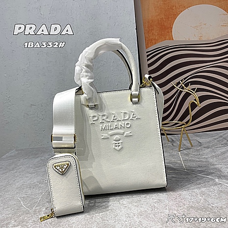 Prada AAA+ Handbags #556358 replica