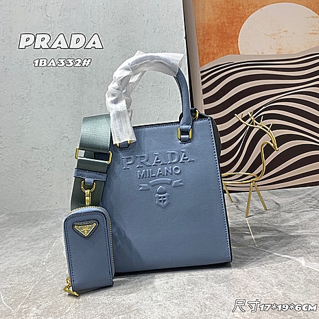 Prada AAA+ Handbags #556360 replica