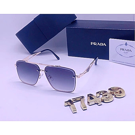 Prada Sunglasses #556463 replica