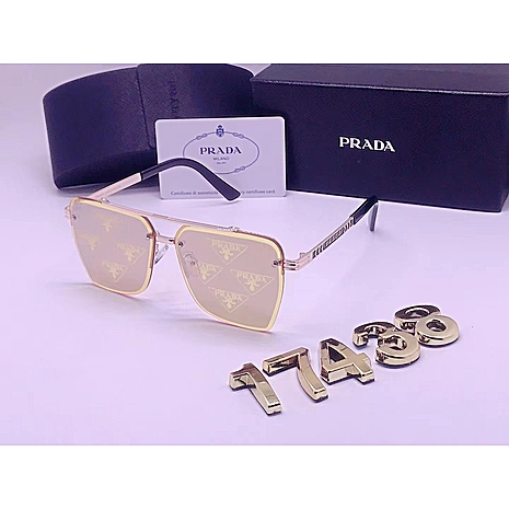 Prada Sunglasses #556464 replica