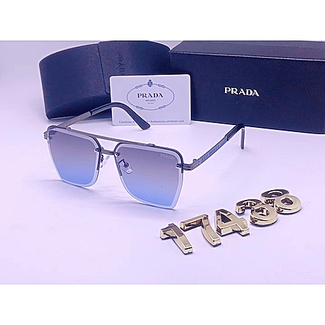 Prada Sunglasses #556466 replica