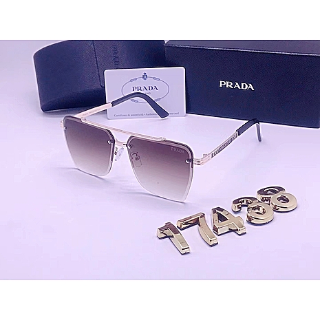 Prada Sunglasses #556467 replica