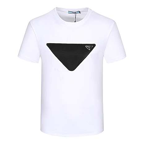 Prada T-Shirts for Men #556471 replica