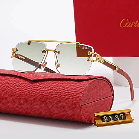 Cartier Sunglasses #556528 replica