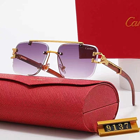 Cartier Sunglasses #556529