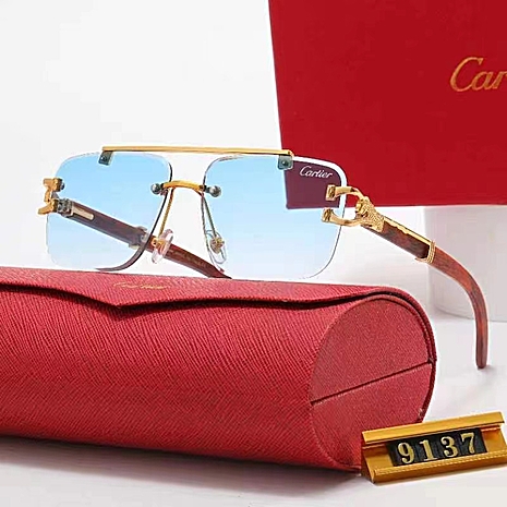 Cartier Sunglasses #556530 replica