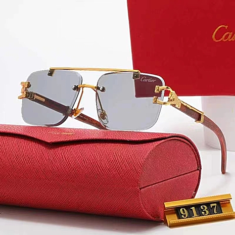 Cartier Sunglasses #556531 replica