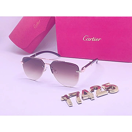 Cartier Sunglasses #556534 replica