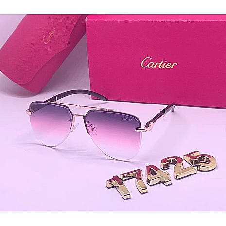 Cartier Sunglasses #556535 replica