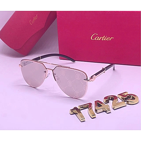 Cartier Sunglasses #556536 replica