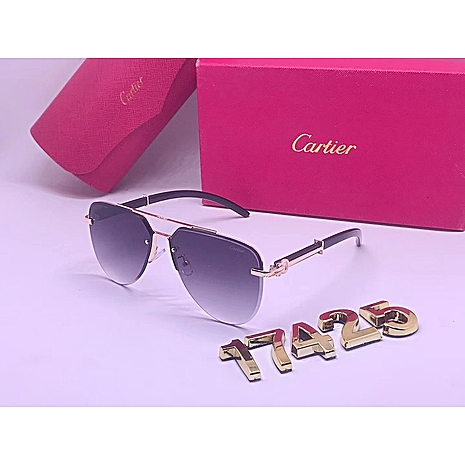 Cartier Sunglasses #556537 replica