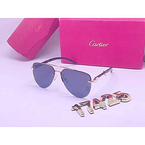 Cartier Sunglasses #556538 replica