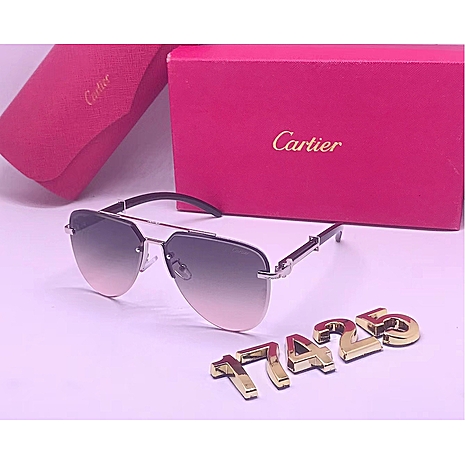 Cartier Sunglasses #556539 replica