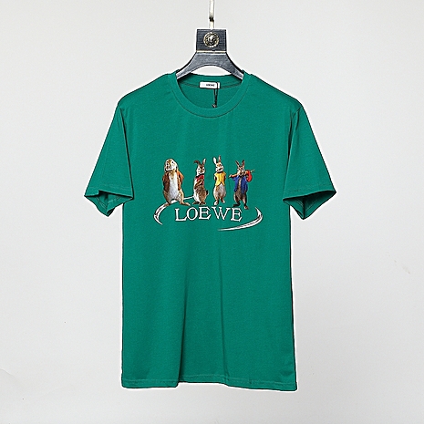 LOEWE T-shirts for MEN #556766 replica