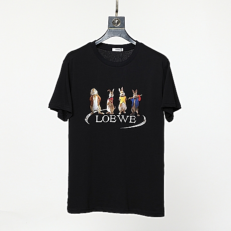 LOEWE T-shirts for MEN #556767 replica