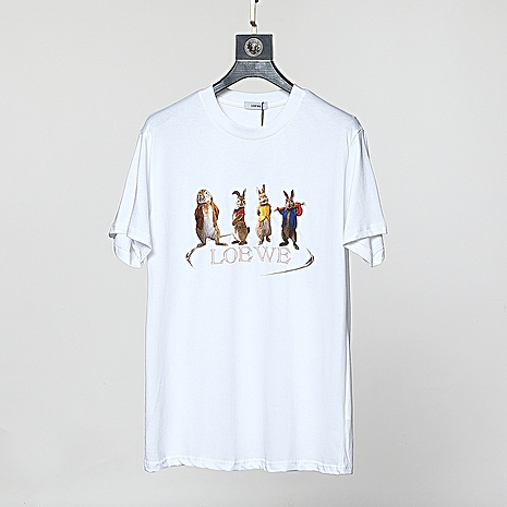 LOEWE T-shirts for MEN #556768 replica