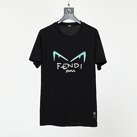 Fendi T-shirts for men #556771 replica