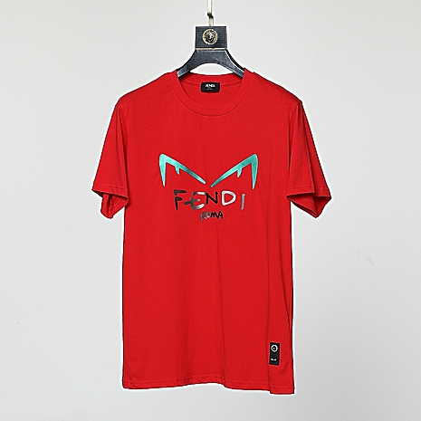 Fendi T-shirts for men #556772 replica