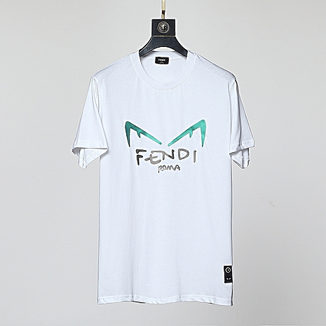 Fendi T-shirts for men #556773 replica