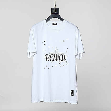 Fendi T-shirts for men #556774 replica