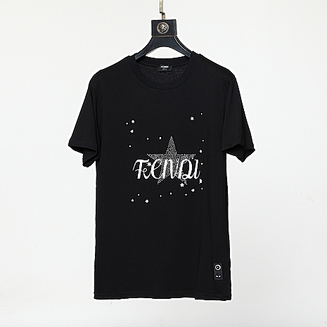 Fendi T-shirts for men #556775 replica