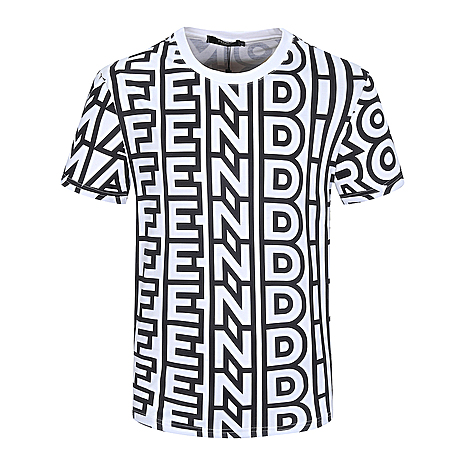 Fendi T-shirts for men #556776 replica