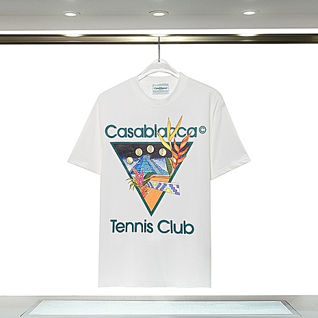 Casablanca T-shirt for Men #556797 replica