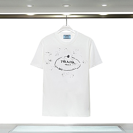 Prada T-Shirts for Men #556805 replica