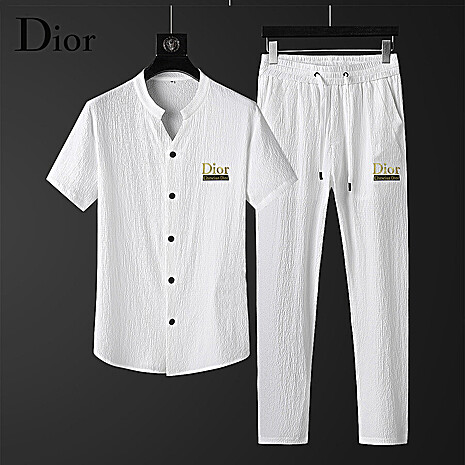 Dior tracksuits for men #556831 replica