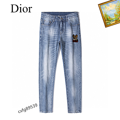 Dior Jeans for men #556834 replica