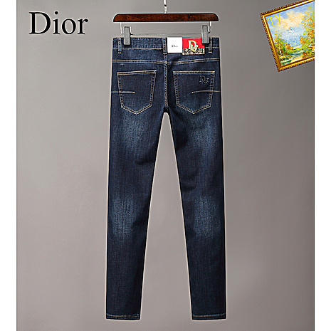 Dior Jeans for men #556835 replica