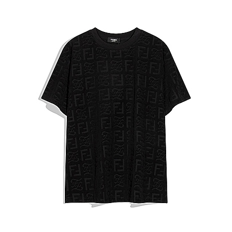 Fendi T-shirts for men #556899 replica