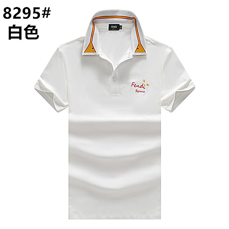 Fendi T-shirts for men #556903 replica